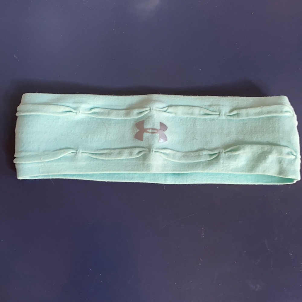 Teal Head Band